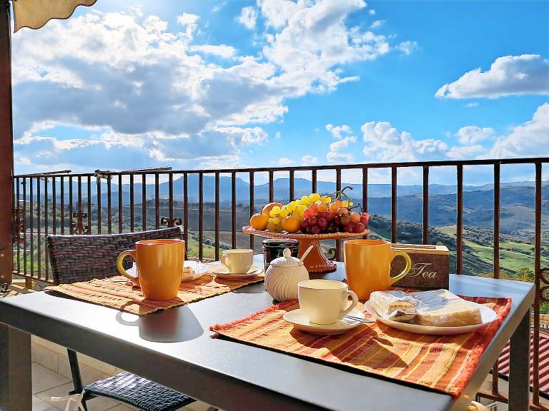 Ferienhaus Leonforte