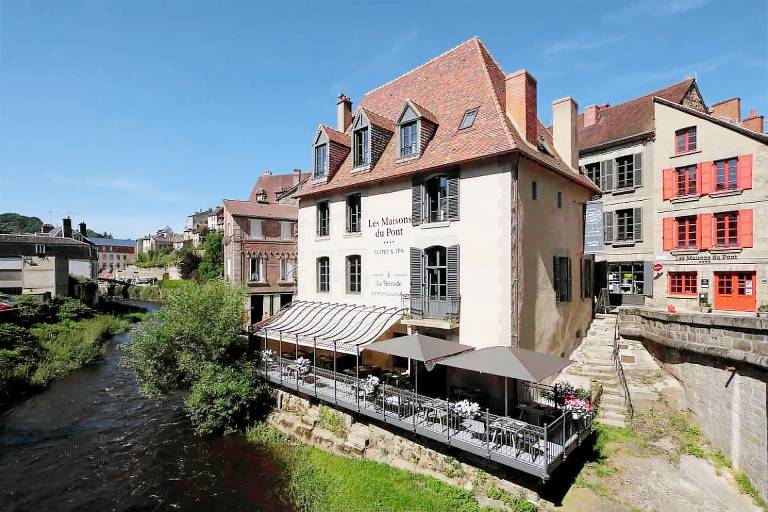 Appart'hôtel Aubusson