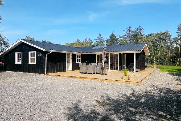 Ferienhaus Henne Strand