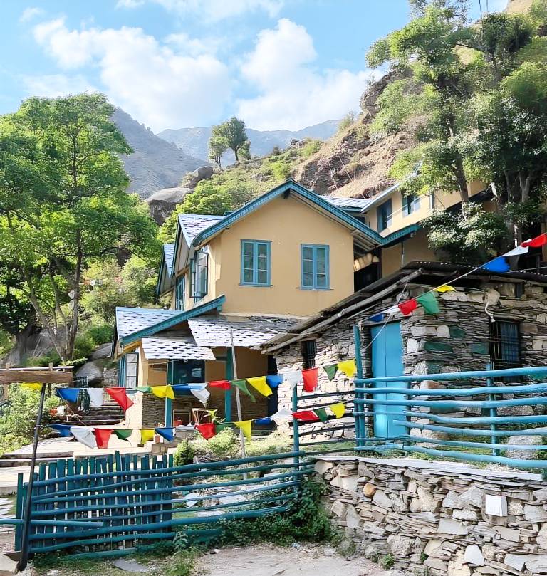 200 m&sup2; Lodge