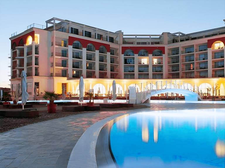 Lighthouse Golf & Spa Hotel - Mineral Pools, Premium All Inclusive & Beach Access — photo 3