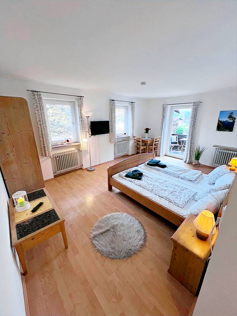 Privatzimmer  Ruhpolding