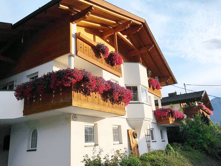 Ferienwohnung Gemeinde Arzl im Pitztal