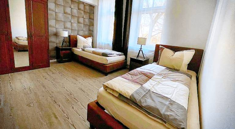 Apartment with 2 rooms for 4 persons — photo 4