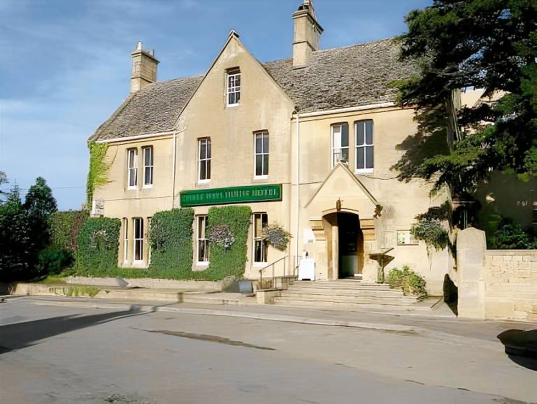 Three Ways House Hotel in Chipping Campden
