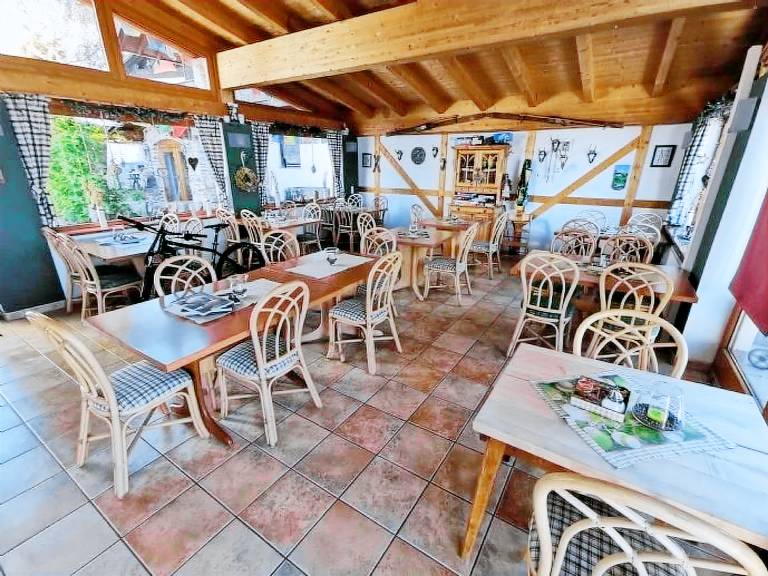 Holiday apartment with BBQ, terrace & yard | Nature view — photo 5