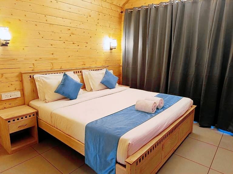 Sand Tent Beach Resort Patnem — photo 4