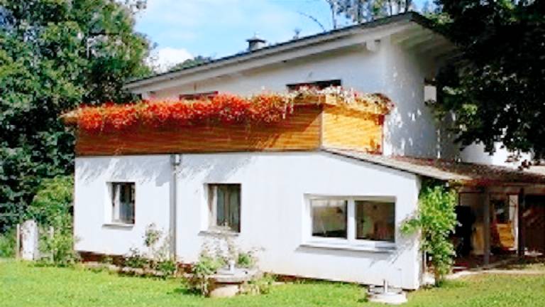 Ferienhaus Gumprechtsfelden