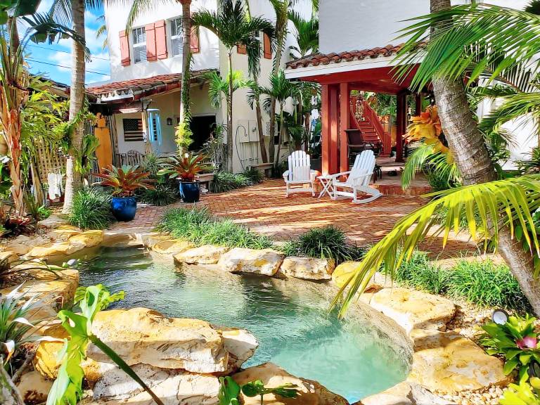 Cottage Delray Beach