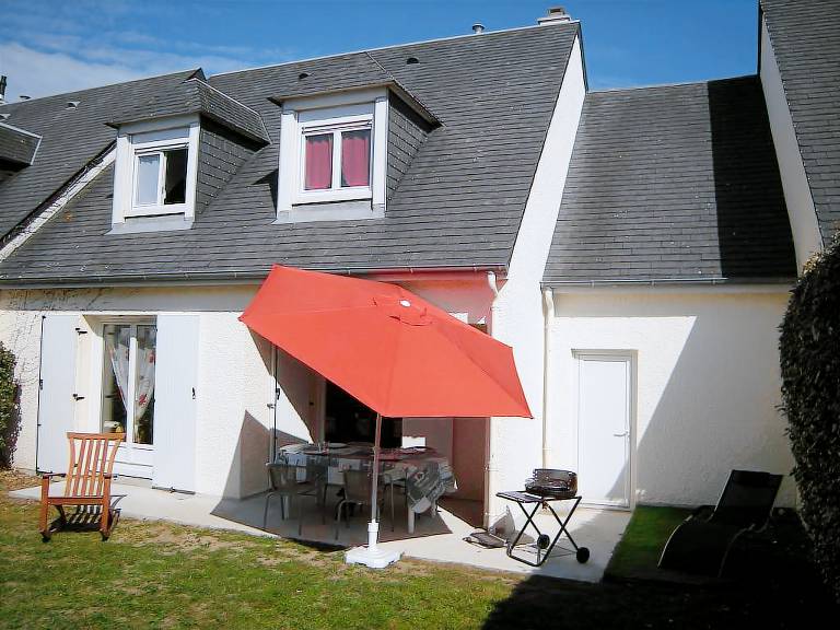 Maison de vacances Grande Plage de Barneville