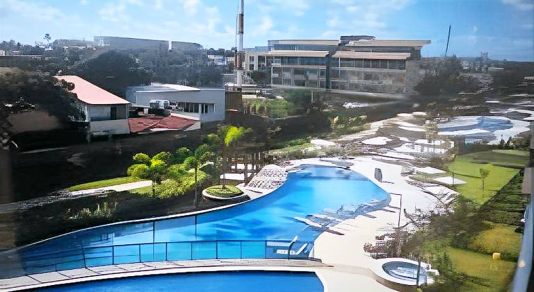 Holiday apartment with pool — photo 3