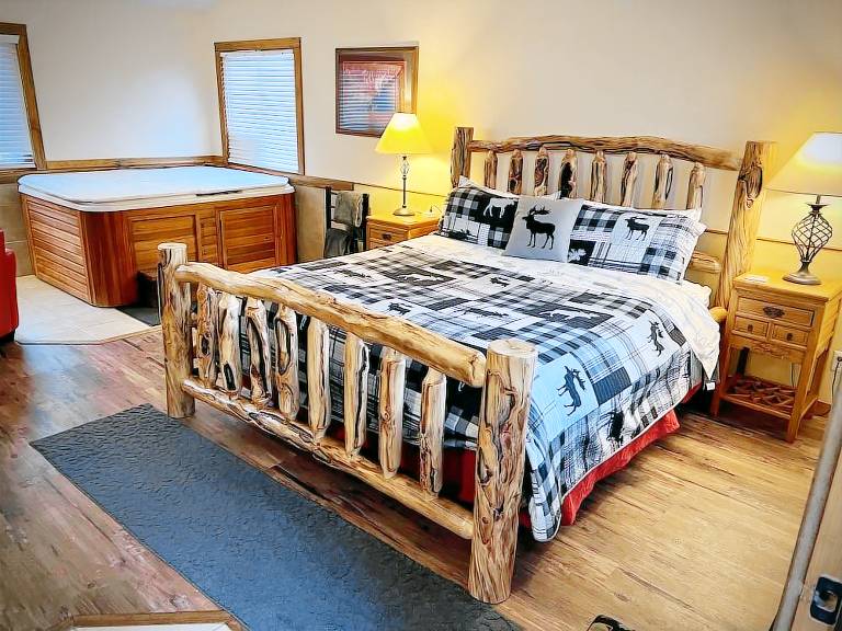 Cabin Estes Park