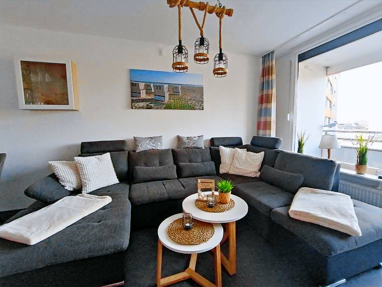 Ferienwohnung Ostseebad Damp