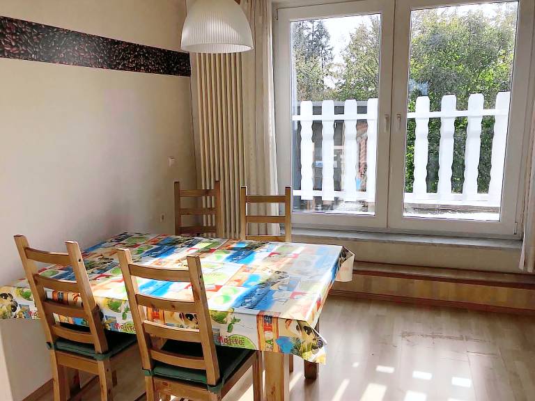 56 m² Ferienwohnung