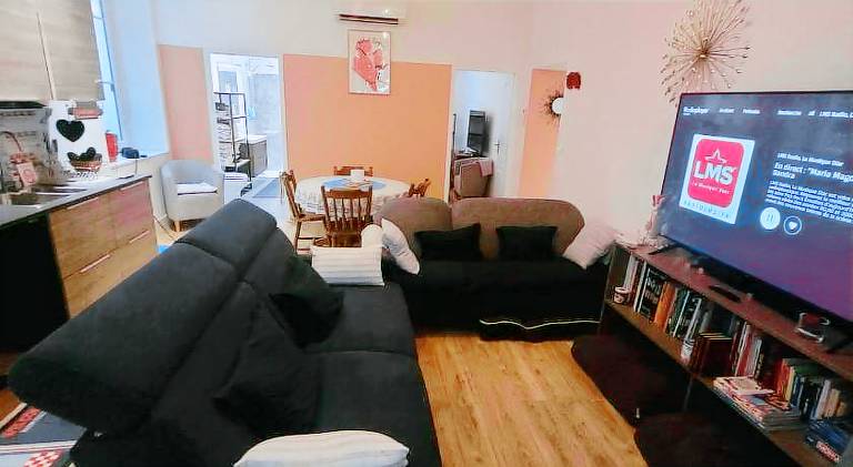 Charming rental apartment | Dogs allowed in Avignon