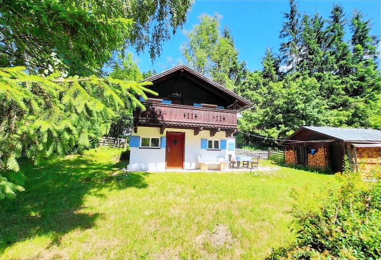 Ferienhaus 3 R&auml;ume