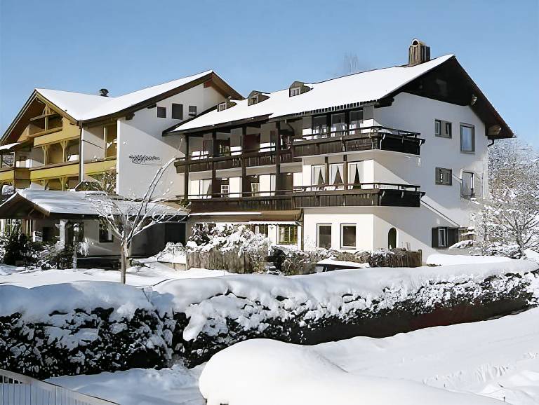 Hotel Filser in Fuessen