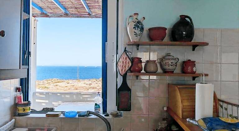 Διαμέρισμα  Παραλία Πουνταζέζα