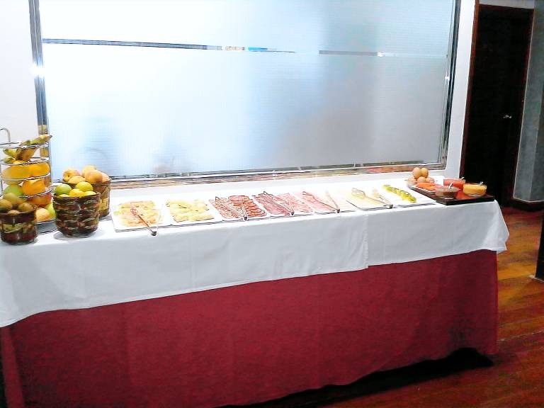 Hotel Mercado Central — photo 5
