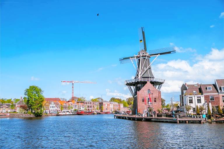 Huis  Spaarnwoude
