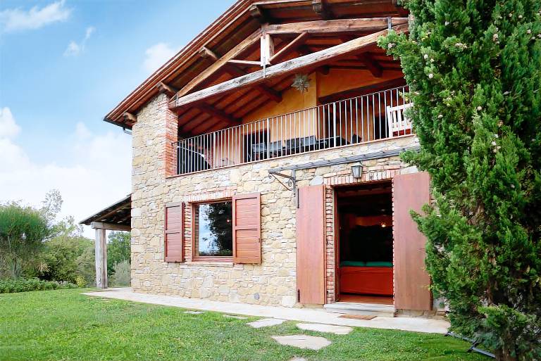 Agriturismo  Moiano