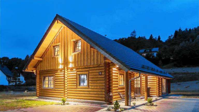 Ferienhaus Steinwiesen