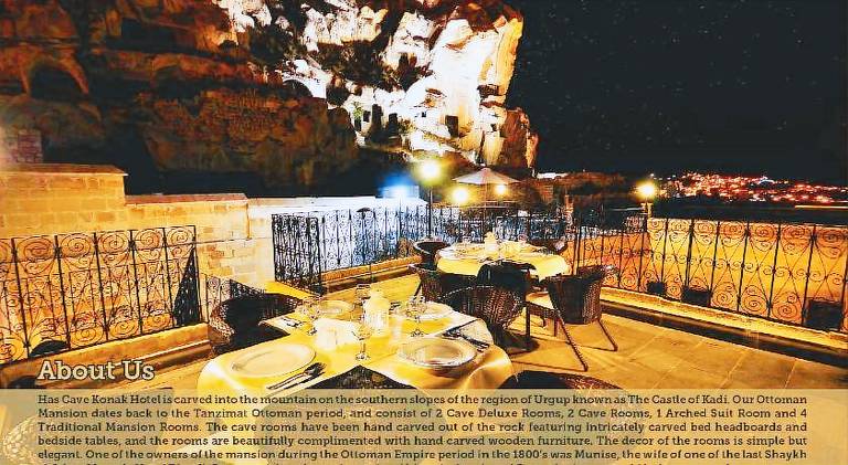 Has Cave Konak — photo 2