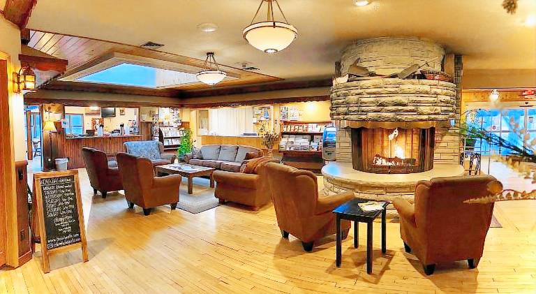 The Lodge at Leathem Smith — photo 5
