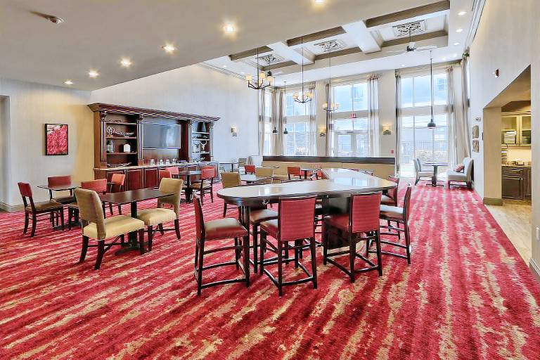 Homewood Suites by Hilton Albuquerque-Airport — photo 3