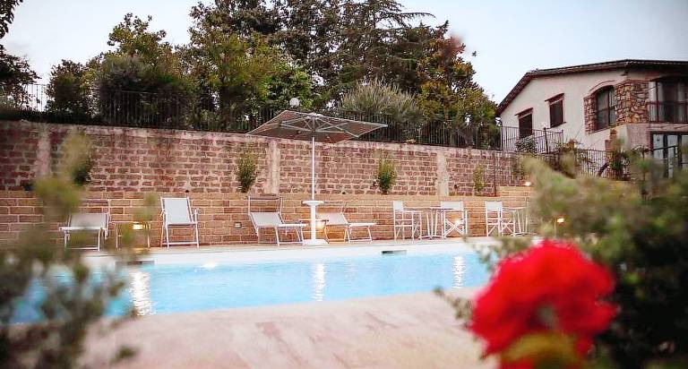 Privatzimmer Manciano