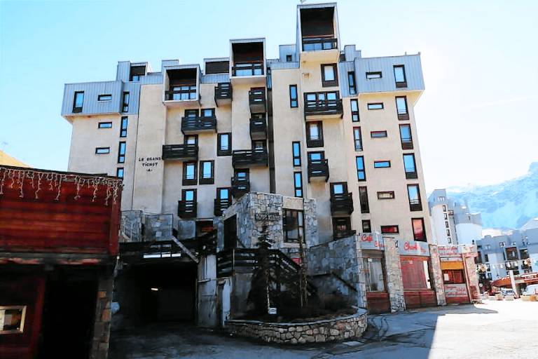 Rental apartment with 1 room for 6 persons — photo 3