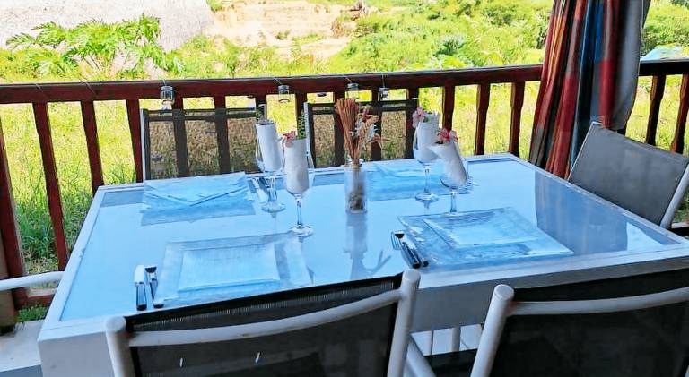 Lovely chalet with barbeque, garden & terrace | Pets allowed — photo 3