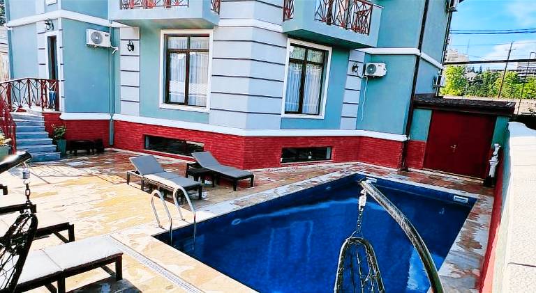 Hotel Boutique Adam in Tbilisi
