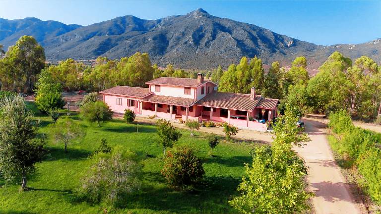 Villa Domusnovas