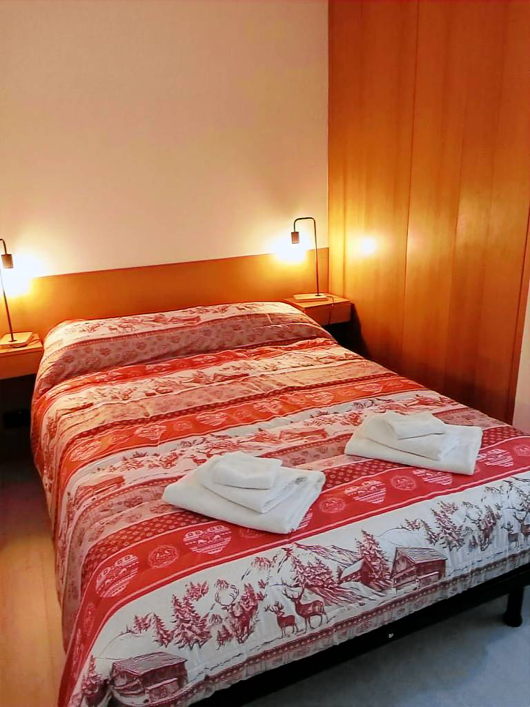 Ferienhaus in Breuil-Cervinia, Aostatal für max. 4 Gäste