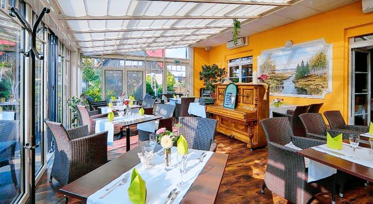 Flair Hotel Reuner — photo 2