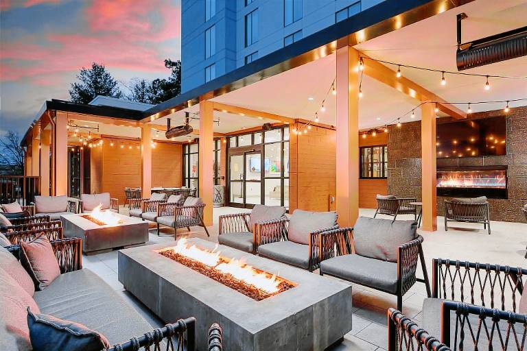 Hilton Garden Inn Knoxville Papermill Drive — photo 2