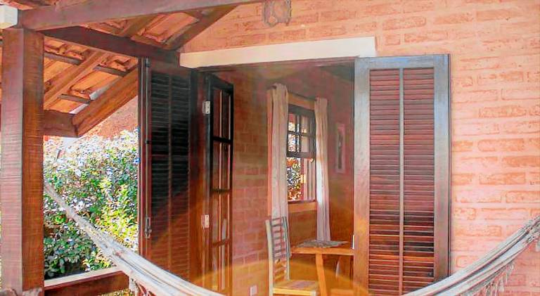 Pousada Canto dos Passaros — photo 2