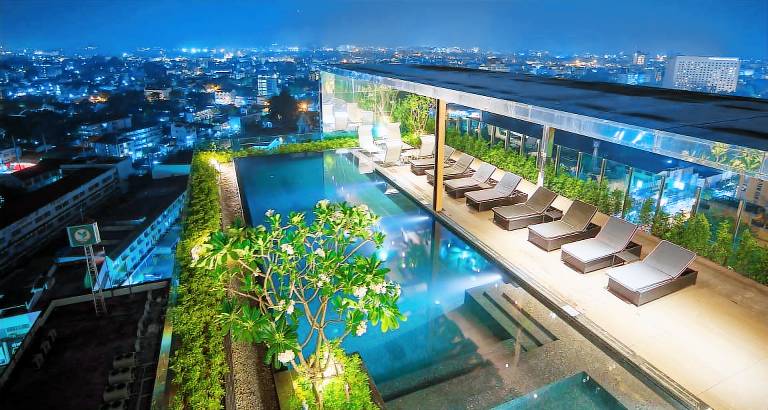 Condo  Chang Khlan