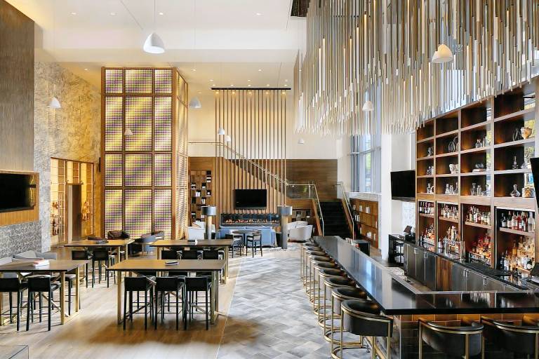 Epicurean Atlanta, Autograph Collection — photo 2