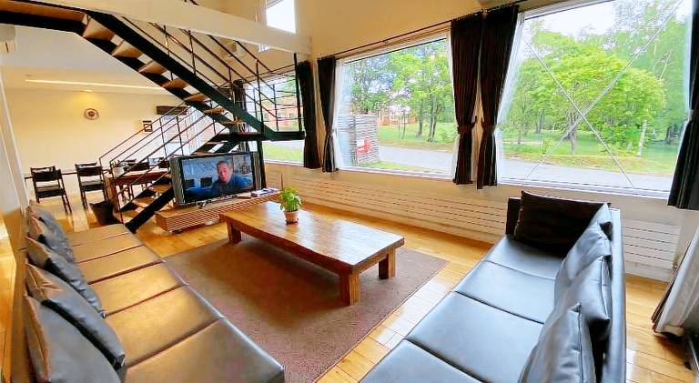 347 m&sup2; Ferienwohnung