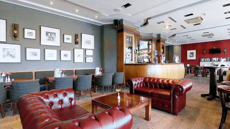 Columba Hotel by Compass Hospitality — photo 5
