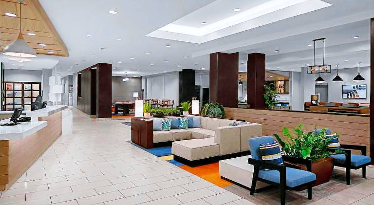 Hyatt House Raleigh North Hills — photo 2