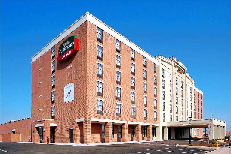 Courtyard by Marriott Hamilton in Hamilton, OH