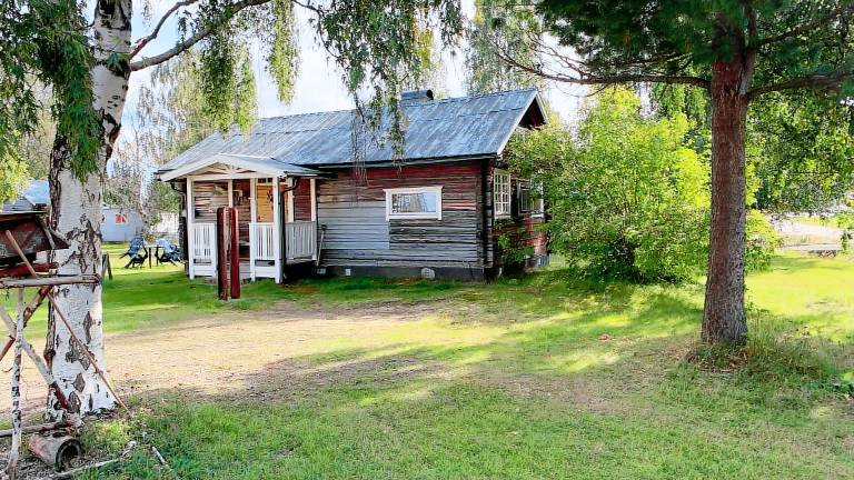 Ferienhaus in Sorsele für max. 4 Personen