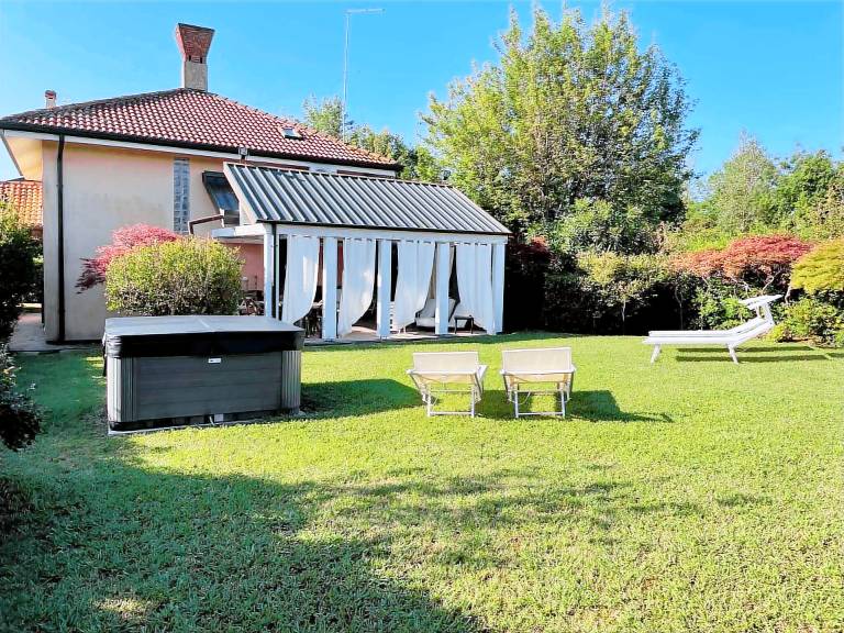 Ferienhaus Isola Albarella
