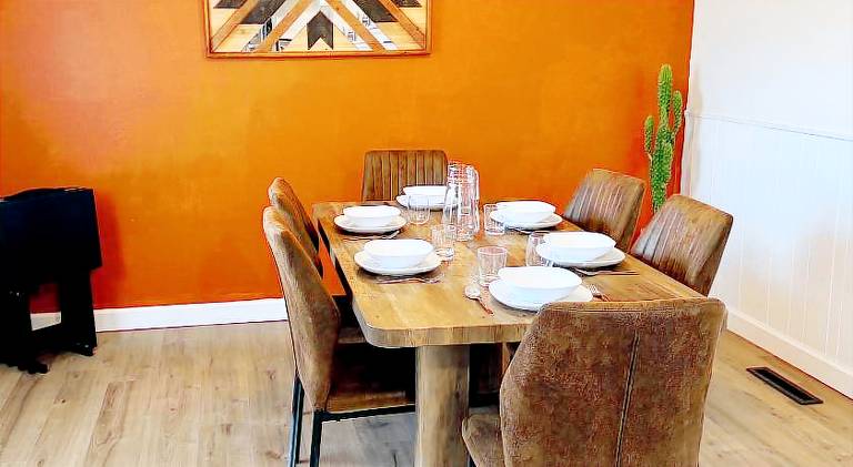 House with 3 rooms for 6 persons — photo 3