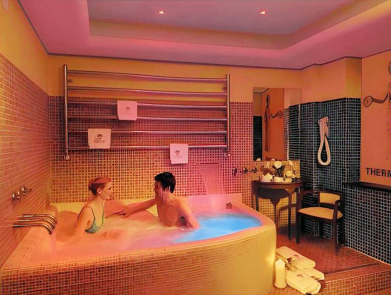 Hotel Delle Terme Santa Agnese — photo 5