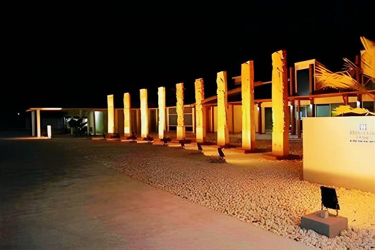 Heritage Park Hotel Honaria
