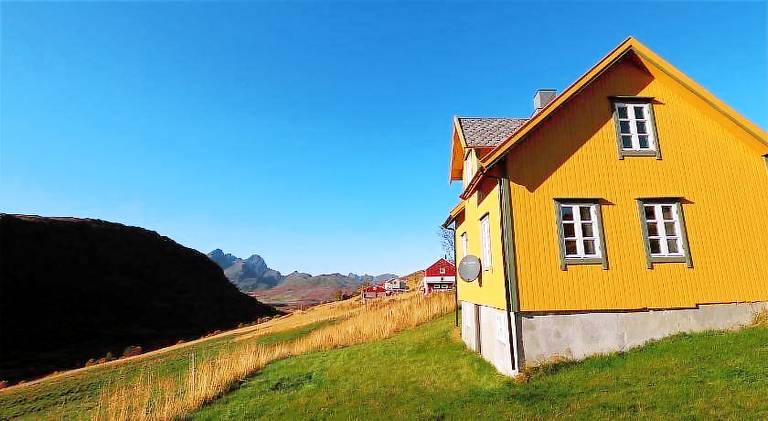 Casa  Vestvågøy
